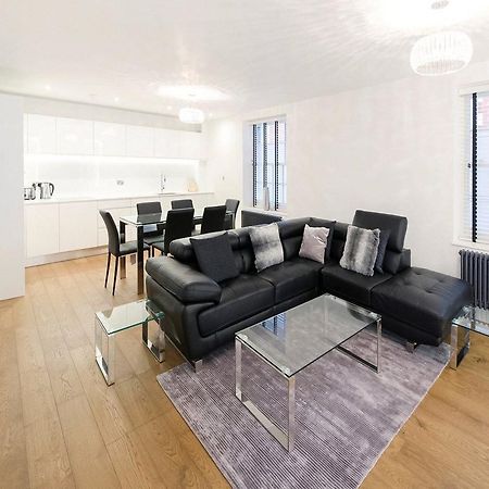 Piccadilly Circus Apartments Лондон Экстерьер фото