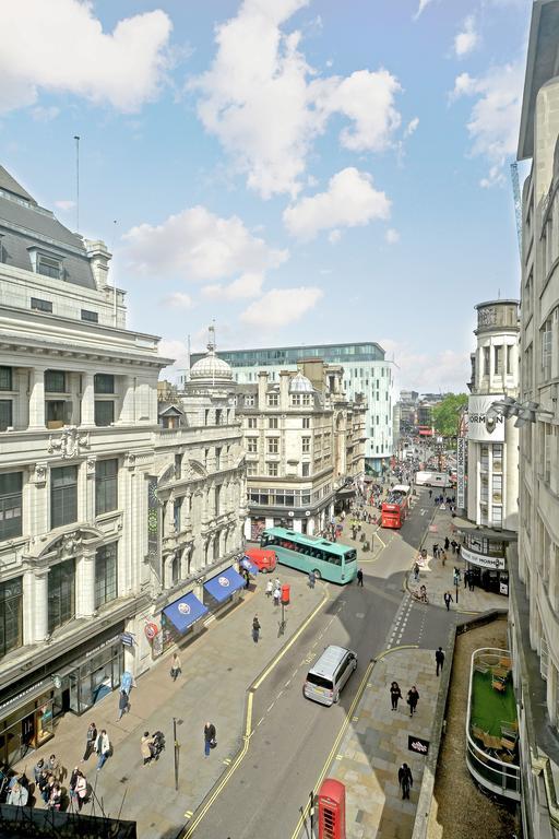 Piccadilly Circus Apartments Лондон Экстерьер фото