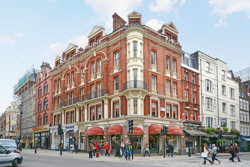 Piccadilly Circus Apartments Лондон Экстерьер фото