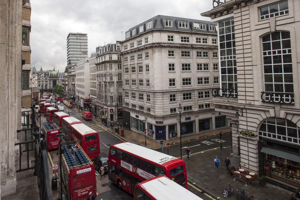 Piccadilly Circus Apartments Лондон Экстерьер фото