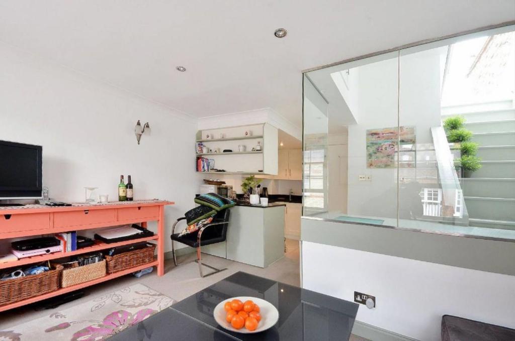 Piccadilly Circus Apartments Лондон Номер фото