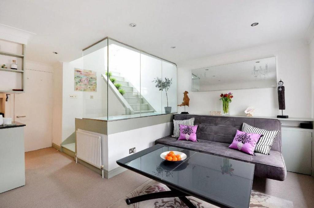 Piccadilly Circus Apartments Лондон Номер фото