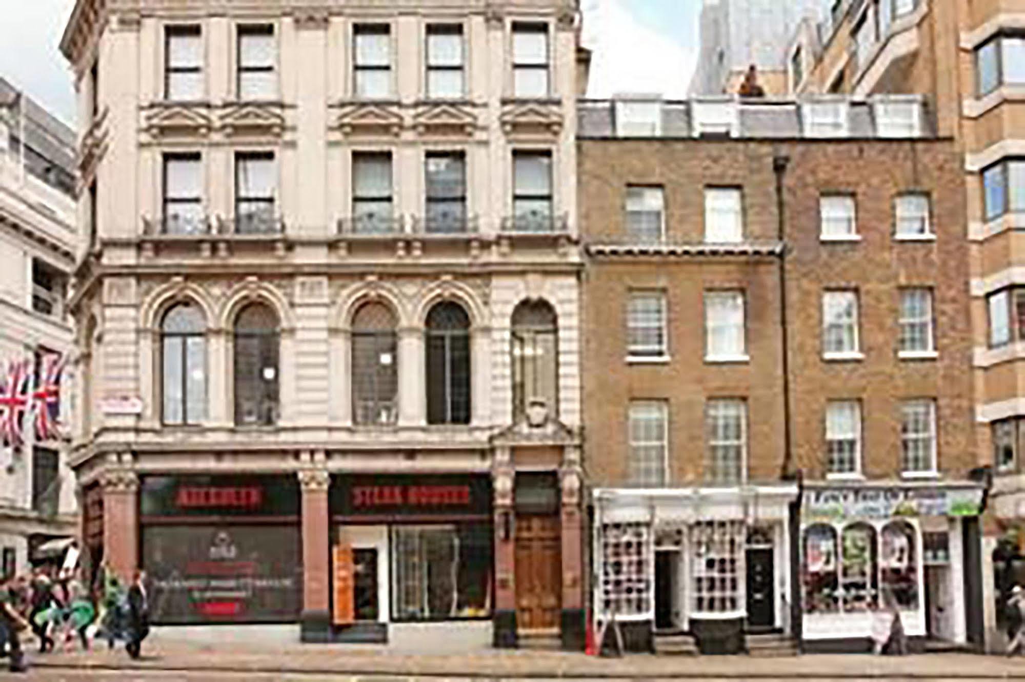 Piccadilly Circus Apartments Лондон Экстерьер фото