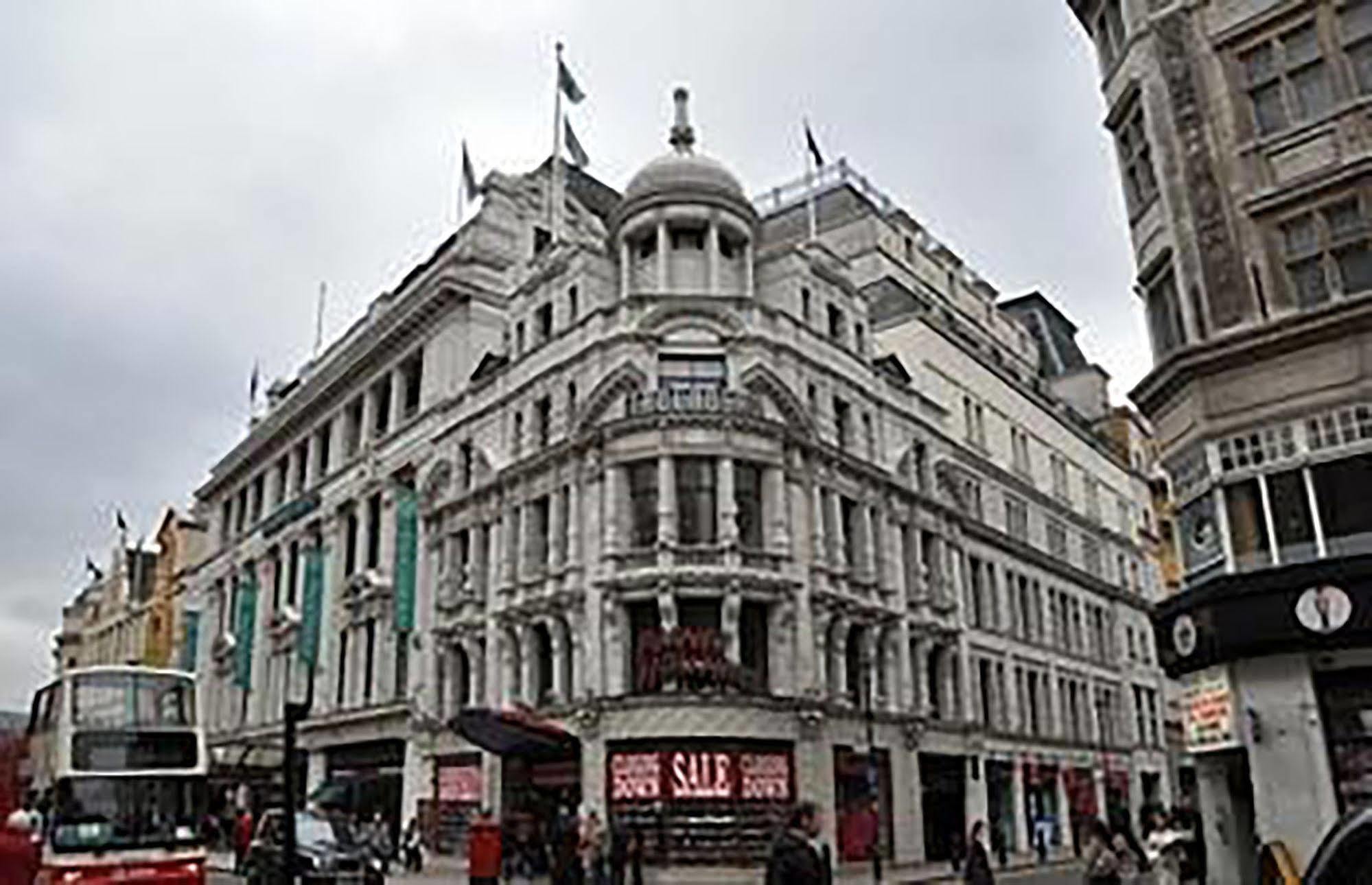 Piccadilly Circus Apartments Лондон Экстерьер фото