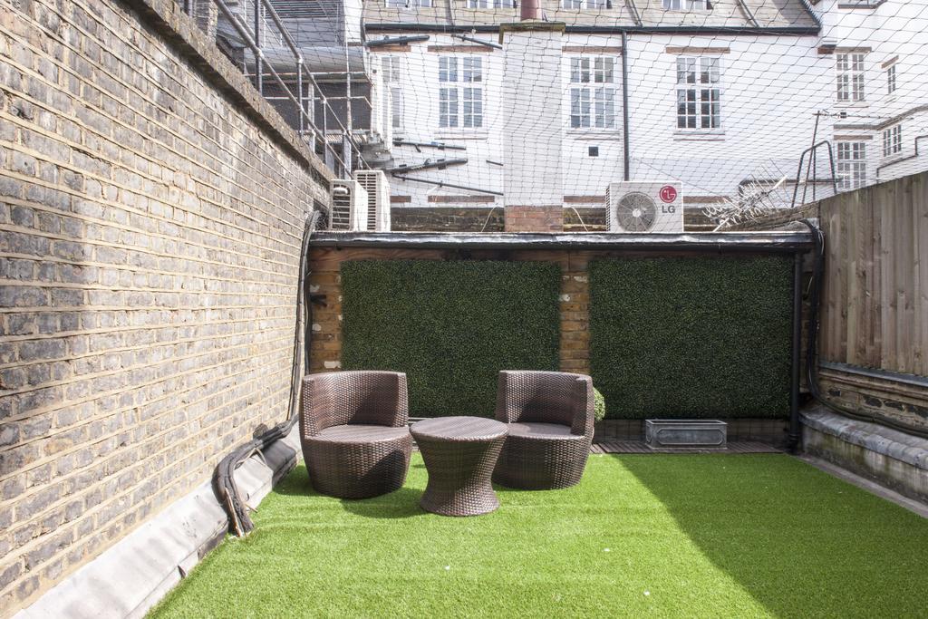 Piccadilly Circus Apartments Лондон Номер фото